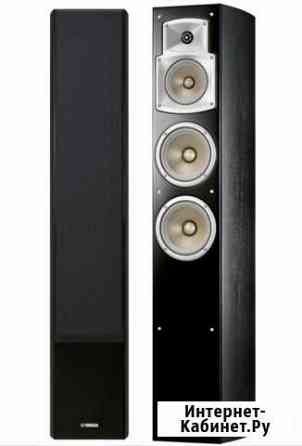 Напольная акустика yamaha NS-F350 Black Архангельск