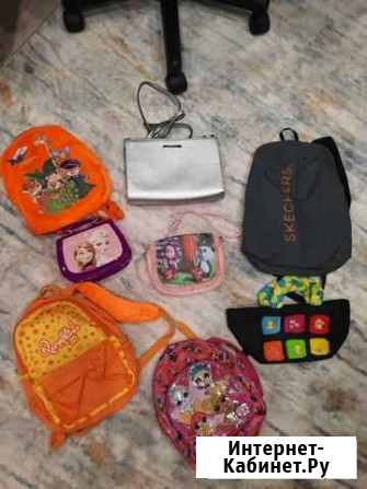 Сумки рюкзаки детские Ставрополь - изображение 1