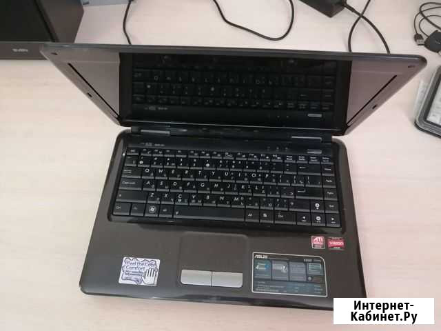Ноутбук Asus K40AF Орехово-Зуево - изображение 1