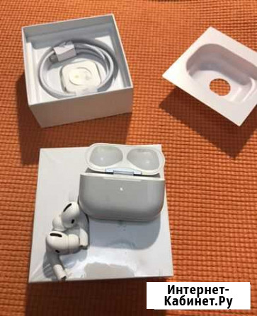 AirPods Pro люкс (арт1) Грозный - изображение 1