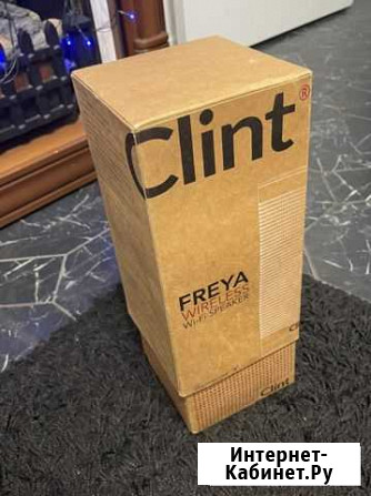 Беспроводная колонка Clint Freya Wifi, AirPlay. Но Мурино - изображение 1