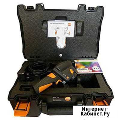 Тепловизор Testo 870-1 Москва - изображение 1