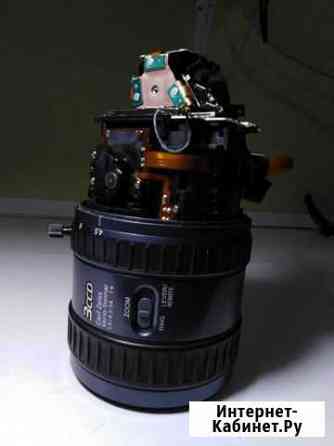 Объектив Carl zeiss для Sony hdr-fx1 Ярославль