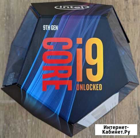 Intel Core 9-го поколения i9-9900K Волгоград - изображение 1