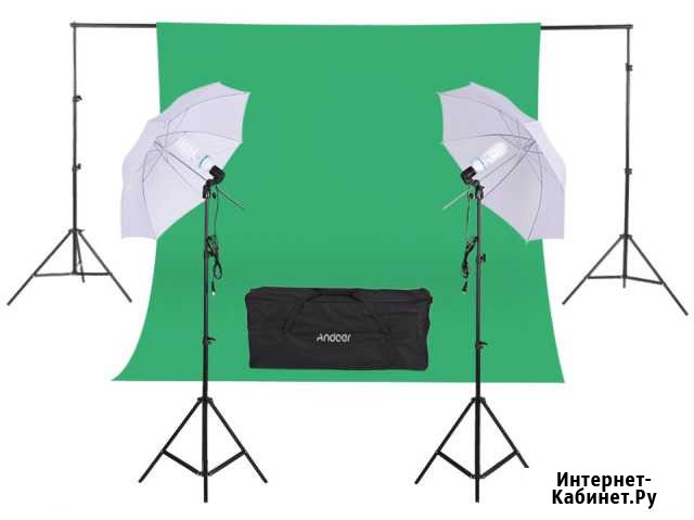 Свет для съемки Томск - изображение 1