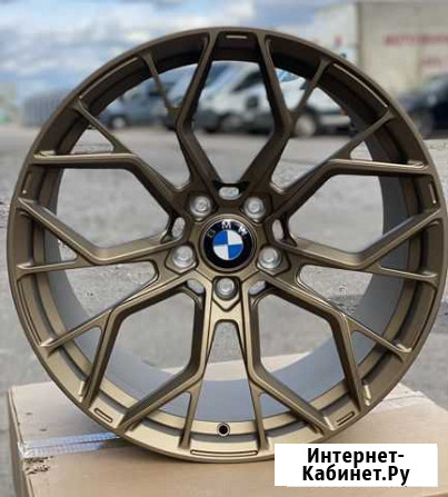 Диски BMW R21 X5 X6 X7 Кованые Новосибирск - изображение 1