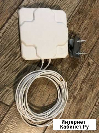 Антенна mimo Huawei DS-4G2smam5M-2sfts9-1MK 5 метр Сосновый Бор - изображение 1