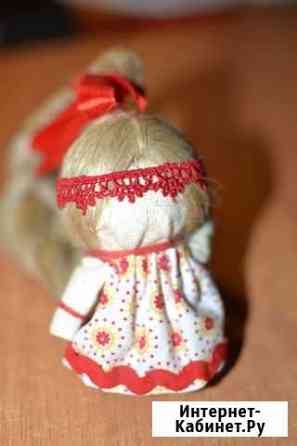 Сувенир-оберег Хабаровск