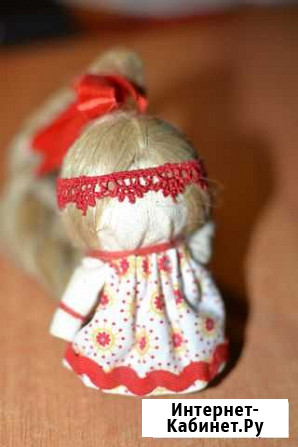 Сувенир-оберег Хабаровск - изображение 1