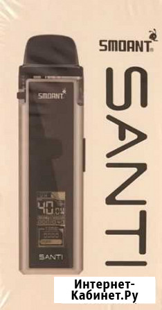 Подсистема Smoant Santi запечатанный новый Уфа - изображение 1
