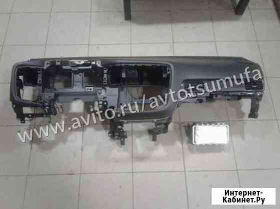 SRS Система Mitsubishi Outlander 3 Новосибирск