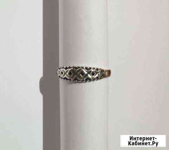 Серебряное кольцо Екатеринбург