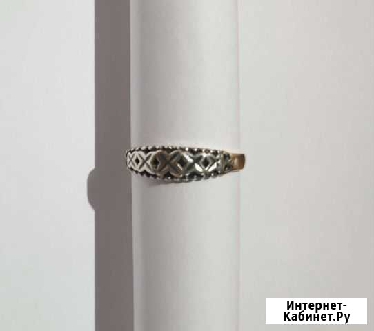 Серебряное кольцо Екатеринбург - изображение 1