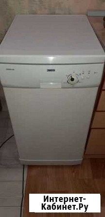 Посудомоечная машина Zanussi Мурманск - изображение 1