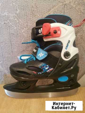Коньки детские nordway Петропавловск-Камчатский - изображение 1