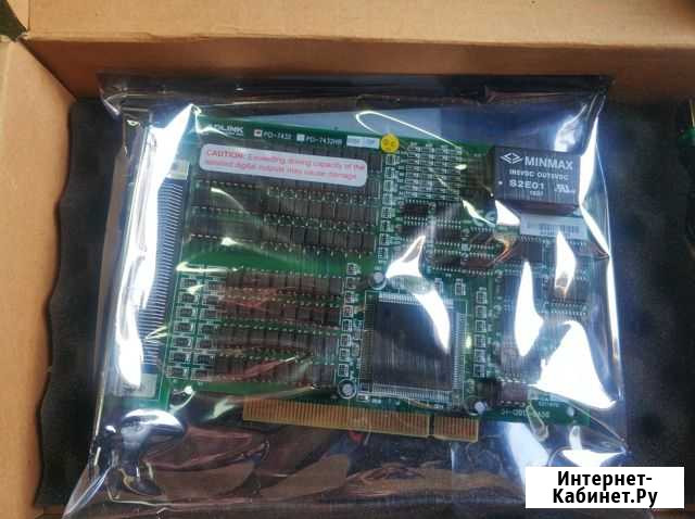 PCI-7432(G) adlink Technology Хабаровск - изображение 1