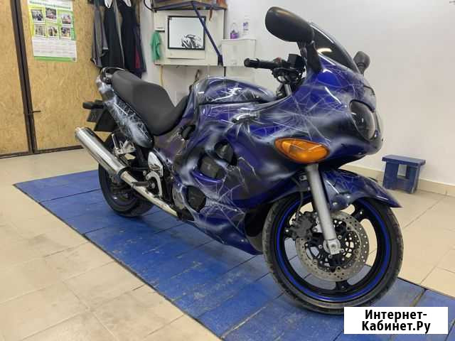 Suzuki GSX 600 F Таганрог - изображение 1