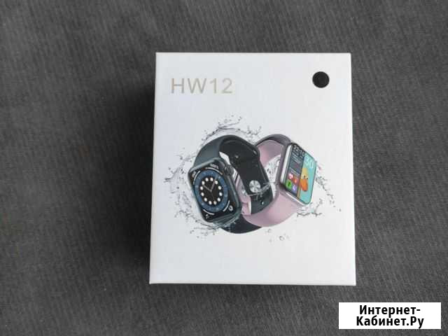 Smart watch HW12 Калининград - изображение 1