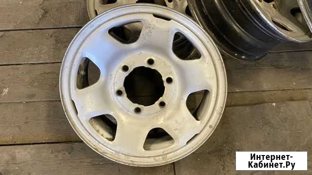 Диски R15 x 6JJ Ванино - изображение 1