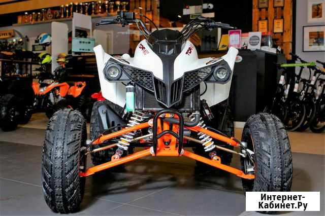 Квадроцикл kayo TOR-3C (2021) Улан-Удэ - изображение 1