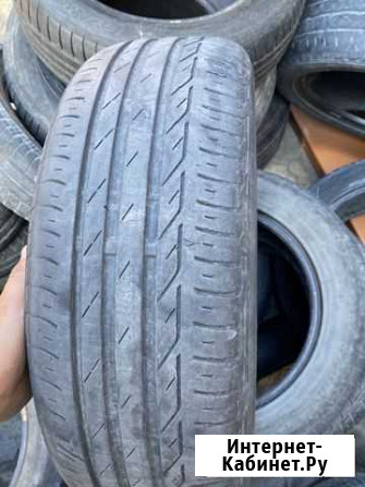 Комплект хороших летних шин Bridgestone Turanza 19 Новороссийск - изображение 1