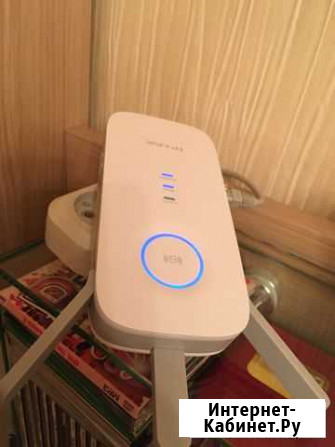 Усилитель Wi-Fi сигнала TP-Link RE450 Мурманск - изображение 1