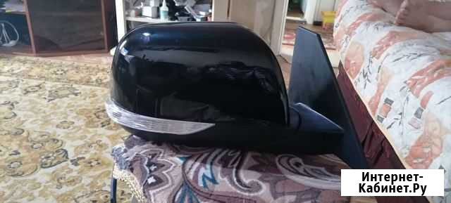 Зеркало правое УАЗ патриот 2015 года Барнаул - изображение 1