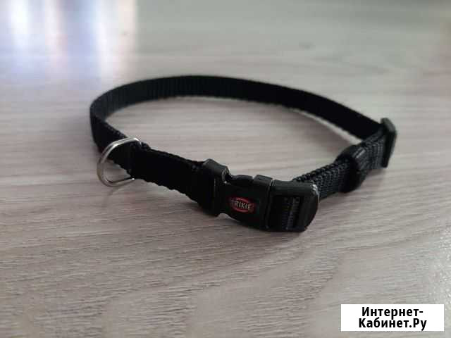 Ошейник Trixie Premium для маленьких собак Ярославль - изображение 1