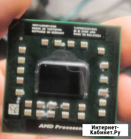 Процессор AMD V140 (VMV140SGR12GM) Рузаевка - изображение 1