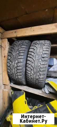 Nokian 195/65 R15 2шт Сельцо - изображение 1