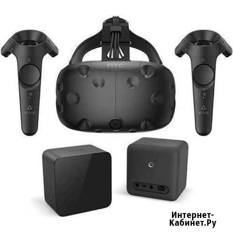 Шлем виртуальной реальности HTC Vive Вилючинск - изображение 1
