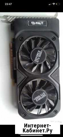 Gtx 1050 ti palit Казань - изображение 1