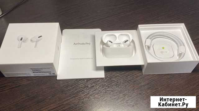 Apple Airpods Pro Брянск - изображение 1