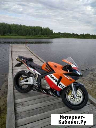 SBR 600 RR 2004 г. Инжектор Егорьевск - изображение 1