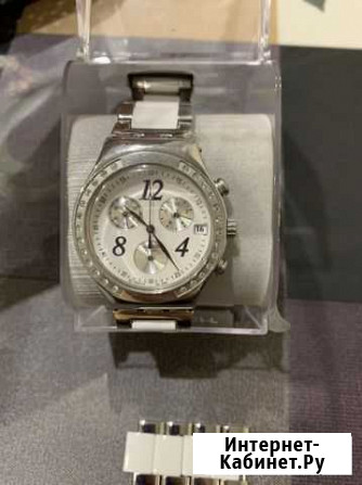 Часы swatch женские Реутов - изображение 1