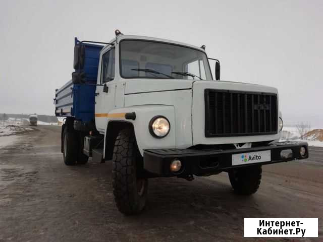 ГАЗ 3309, 2011 Комсомольское - изображение 1
