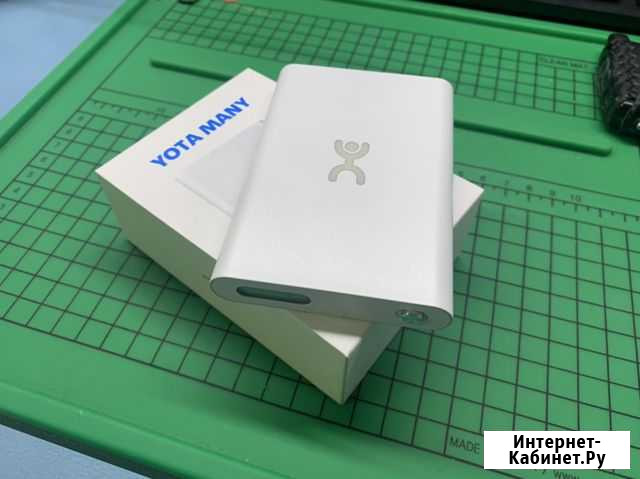 Мобильный роутер yota many LTE Биробиджан - изображение 1
