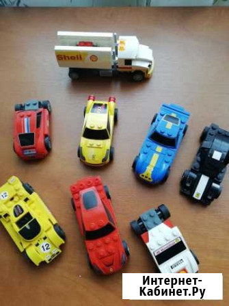 Машинки Лего Lego Домодедово - изображение 1