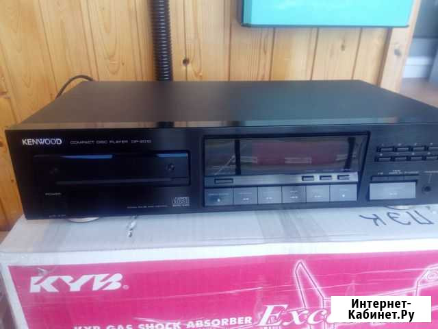 Cd проигрыватель Kenwood Архангельск - изображение 1