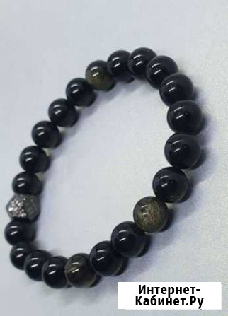 Абсидиан браслет Казань - изображение 1