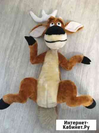 Игрушка Олень Благовещенск