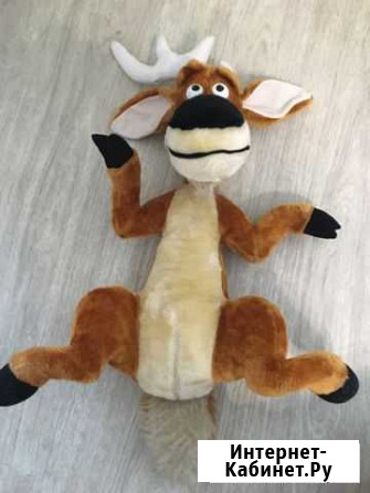 Игрушка Олень Благовещенск - изображение 1