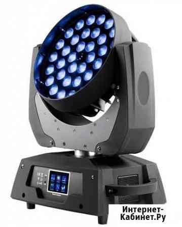 Световой прибор LED Wash zoom Казань