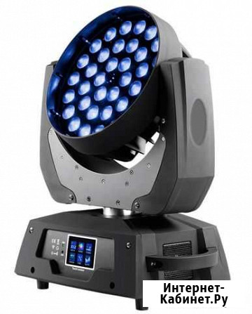 Световой прибор LED Wash zoom Казань - изображение 1