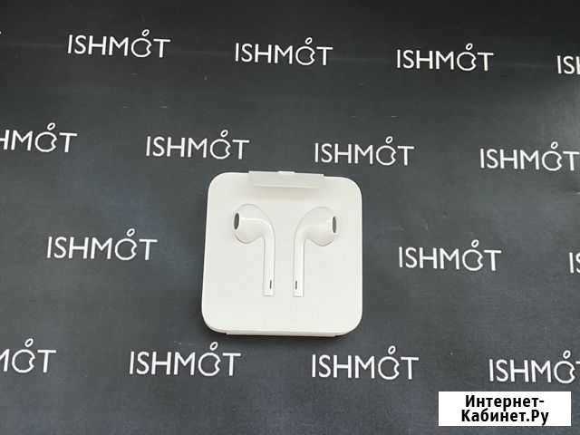 Наушники iPhone EarPods lightning Северодвинск - изображение 1