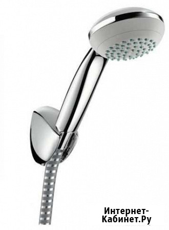 Ручной душ hansgrohe Crometta 27559000, хром Симферополь - изображение 1