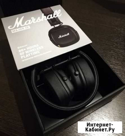 Marshall major IV новые Брянск - изображение 1