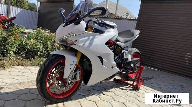 Ducati super sport s Оренбург - изображение 1
