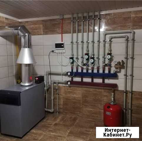 Отопление Грозный - изображение 1