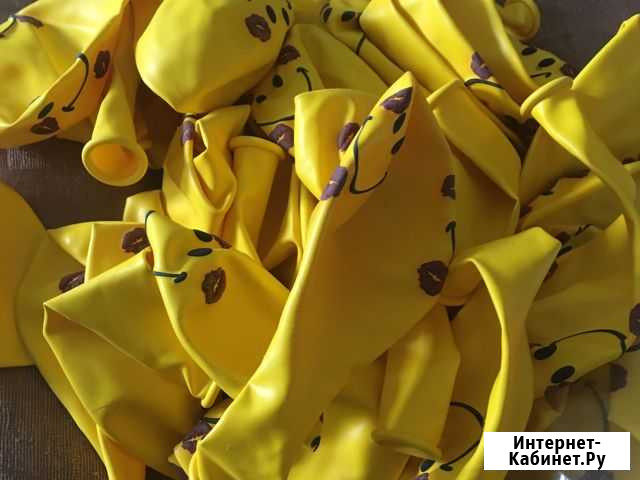 Воздушный шарик Тюмень - изображение 1